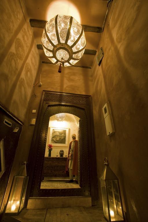 Riad Zamzam Marrakesh Luaran gambar