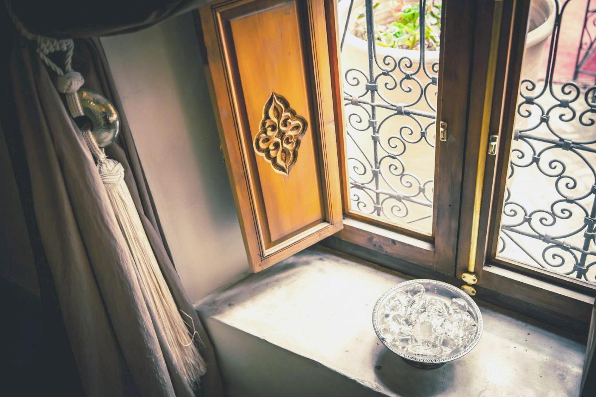 Riad Zamzam Marrakesh Luaran gambar