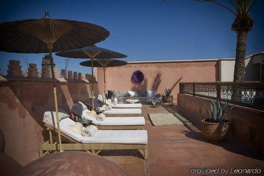 Riad Zamzam Marrakesh Kemudahan gambar