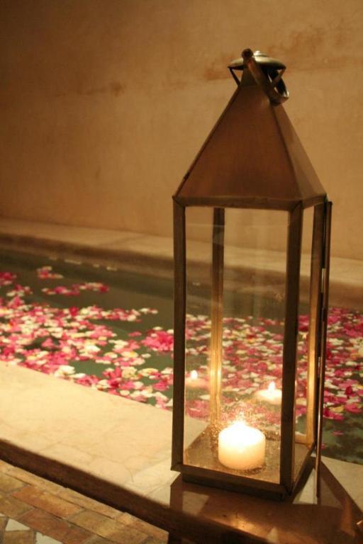 Riad Zamzam Marrakesh Luaran gambar